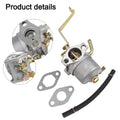 Carburetor Kit for Generator (Fitment Information Inside)