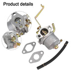 Carburetor Kit for Generator (Fitment Information Inside)