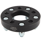 2X 1" Wheel Adapters 5x4.5 to 5x4.75 for Ford Jeep to Chevy 5 Lug Wheels