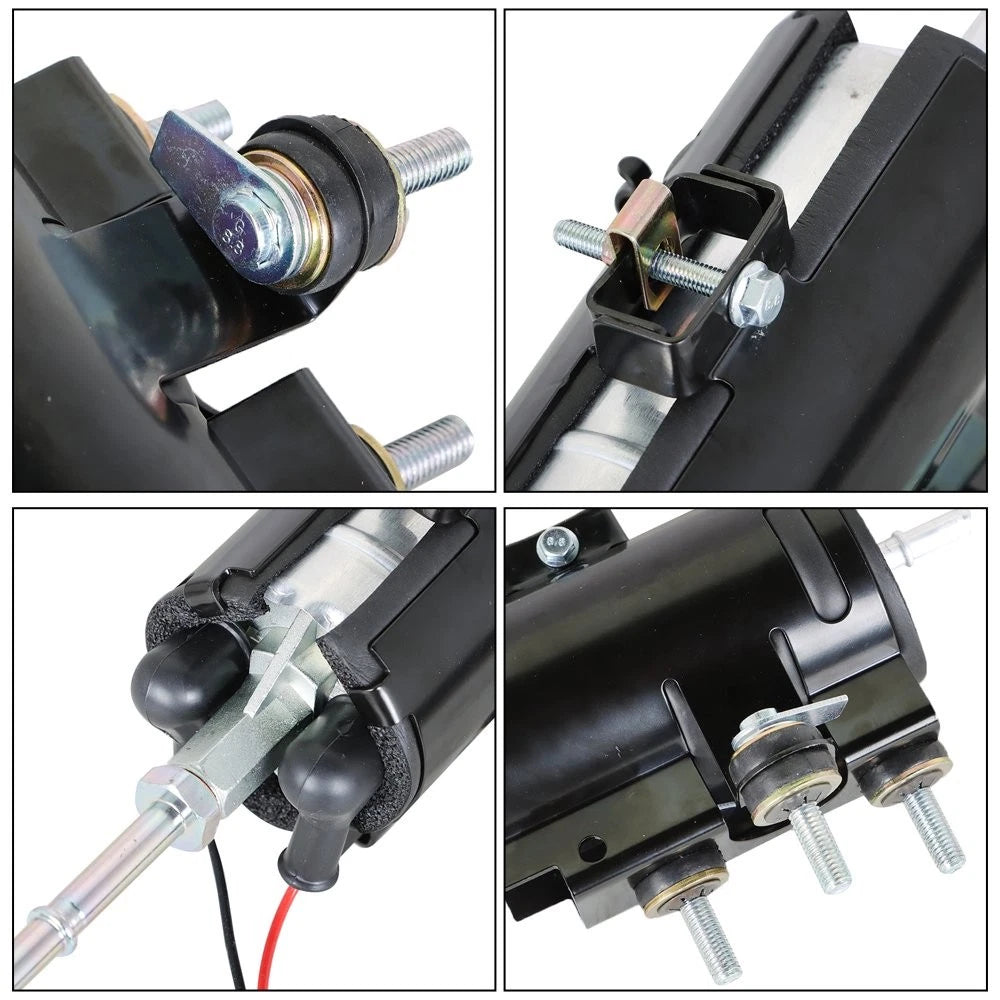 Fuel Pump for Ford E350, Excursion, F-250, F-350 (1998–2003)