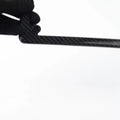 Carbon Fiber Motorcycle American License Plate Frame Holder w/Caps
