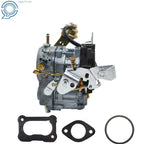 2 Barrel Carburetor for Chevrolet 5.7L 350, 6.6L 400 (1969–1986)