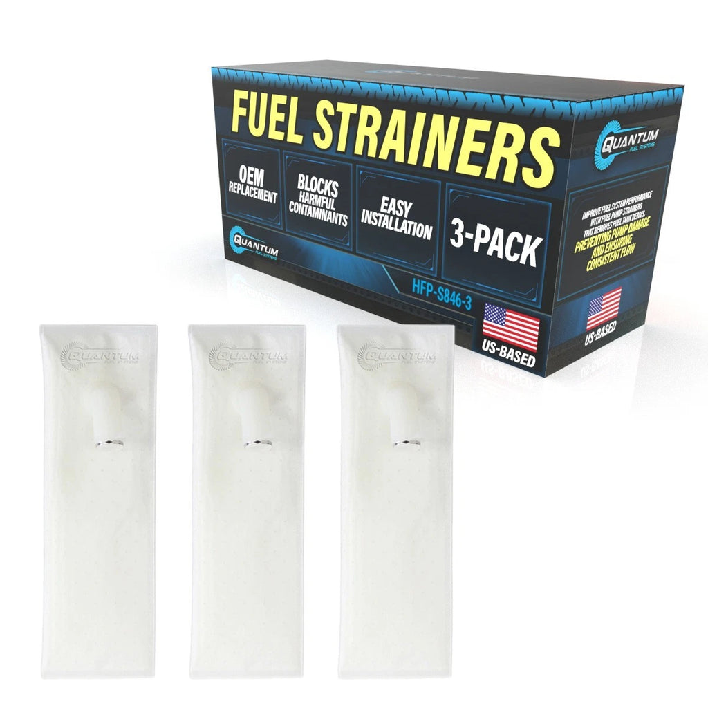 3X Fuel Pump Strainers for Ducati Scrambler Hashtag Mach (2018) 43010011C