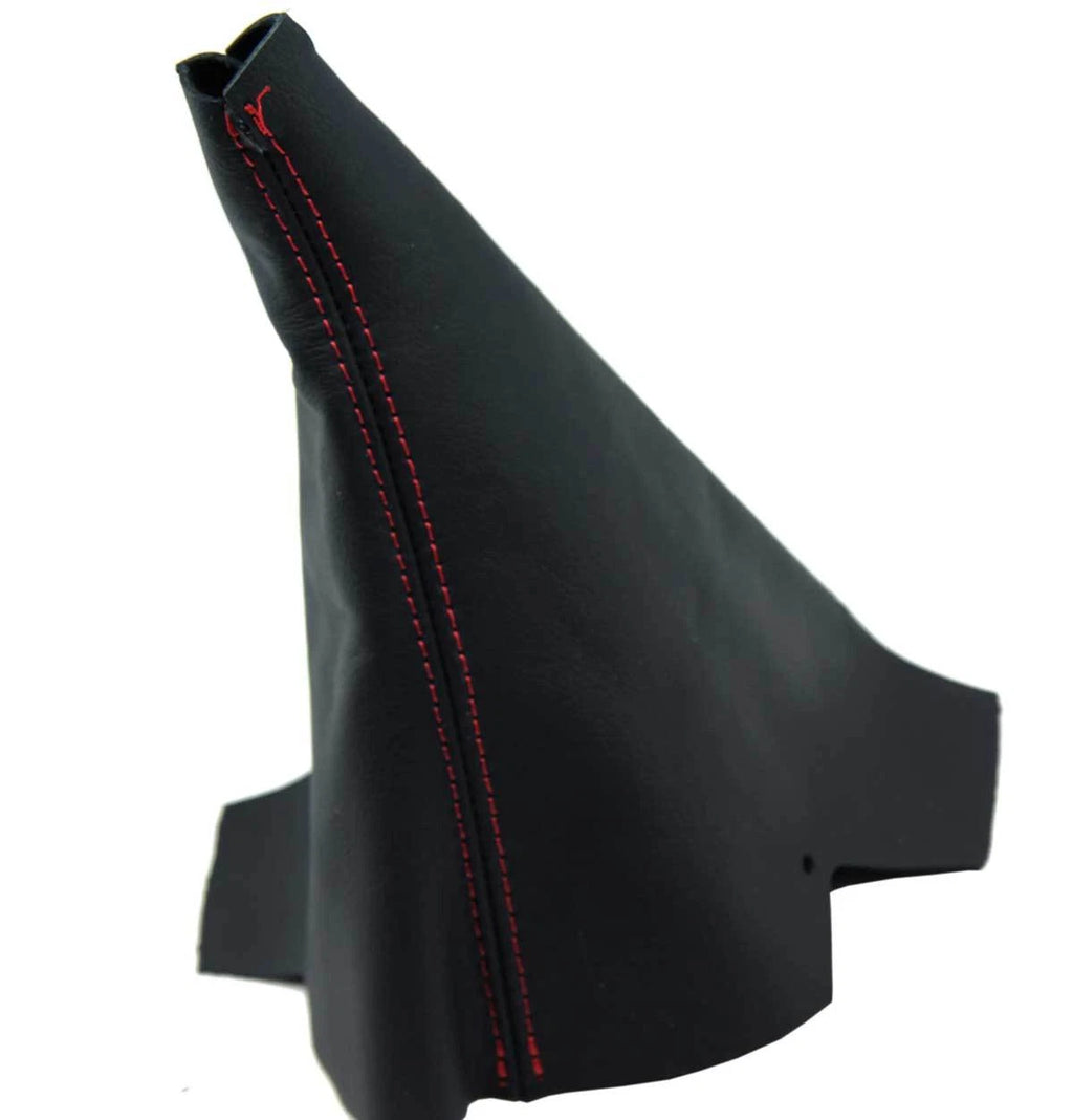 Manual Shift Boot Cover for Chevrolet Camaro (1982–1992) Red Stitch