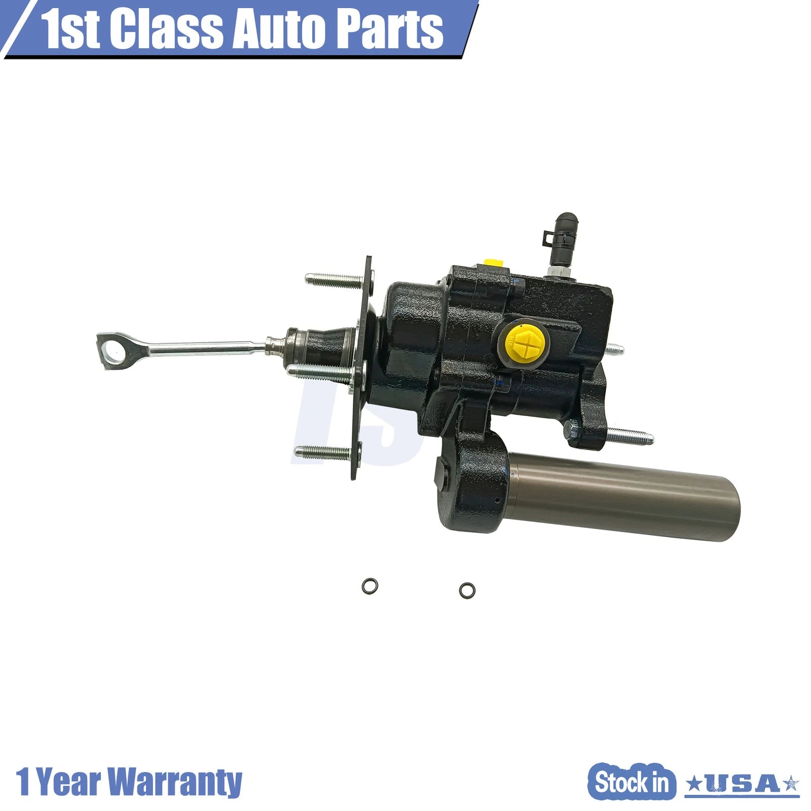 Power Brake Booster for Chevy Express 1500 GMC Savana 1500 2500 (2004-2007)