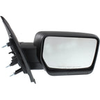 Set of 2 Mirrors for Ford F-150 (2011–2014) Textured Black