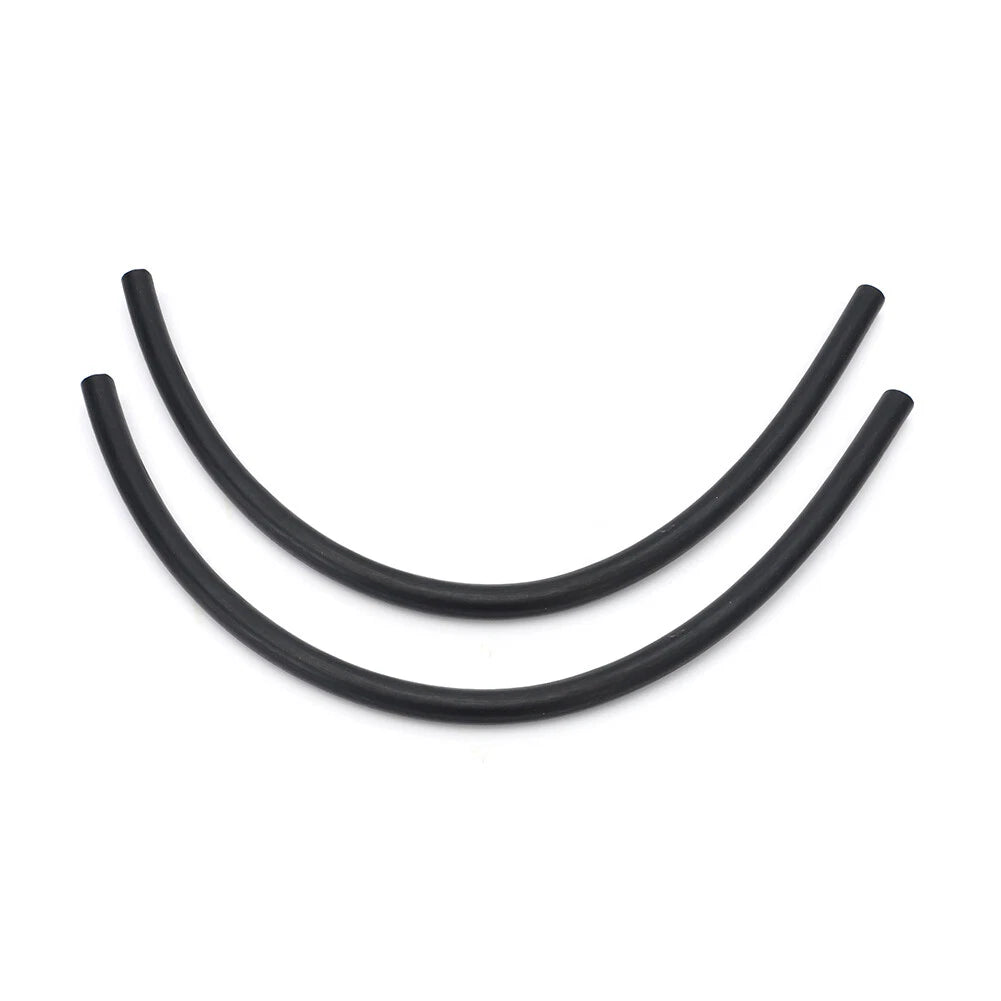 Fuel Tank Gas Line & Clip for Honda CT70 CT90 CT110 ATC200 (1970–1985) 17681-098-010