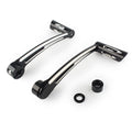 CNC Cut Heel Toe Shift Lever with Shifter Pegs for Harley Touring FLH/T (1997–2016)