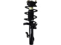 Front Left Strut and Coil Spring Assembly for Mazda 5 (2006–2010) TZ752NF