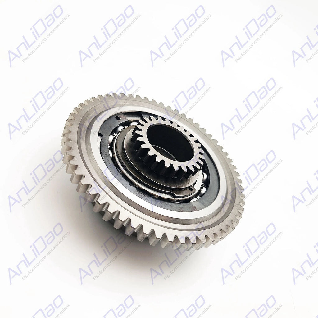 Supercharger Clutch Assembly for Yamaha FX-SHO FZR FZS SVHO (2010–2023) 6ET-17800-00-00