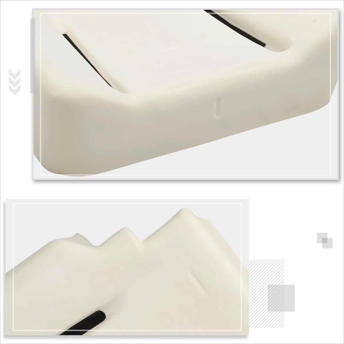 Front Driver Side Seat Bottom Cushion Pad for Dodge Ram 1500-3500 (2004–2005)