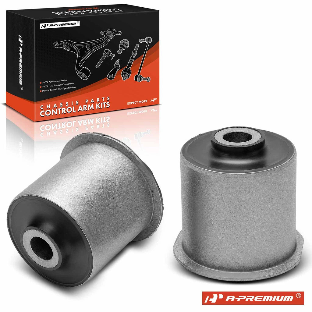 2X Front Lower Control Arm Bushing for Jeep Cherokee XJ (1999–2001)