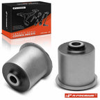 2X Front Lower Control Arm Bushing for Jeep Cherokee XJ (1999–2001)