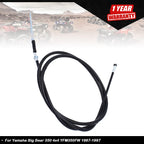 Rear Hand Brake Cable for Yamaha Big Bear 350 4x4 (1987-1997)