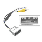 24Pin Car Audio Rear Camera Video Plug Converter Cable for Honda CR-V (2017-2023)