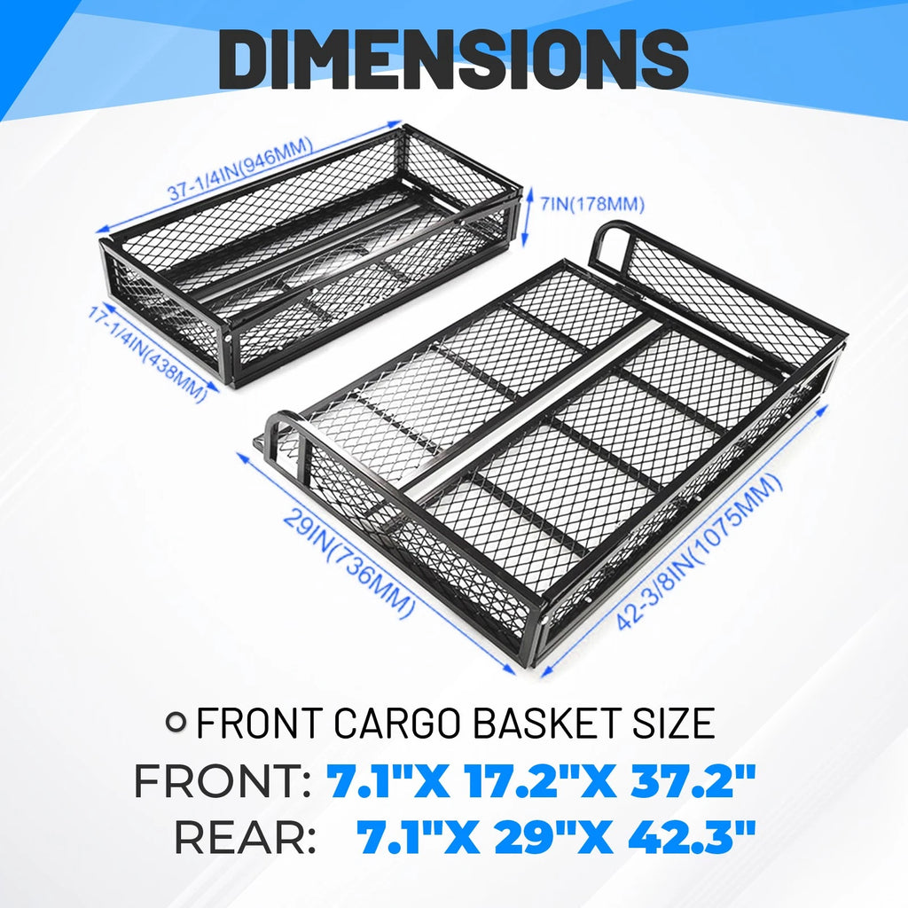 Cargo Basket for ATV (Universal)