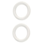 2X Washer for Johnson/Evinrude/OMC (0311598, 311598, 3852105)