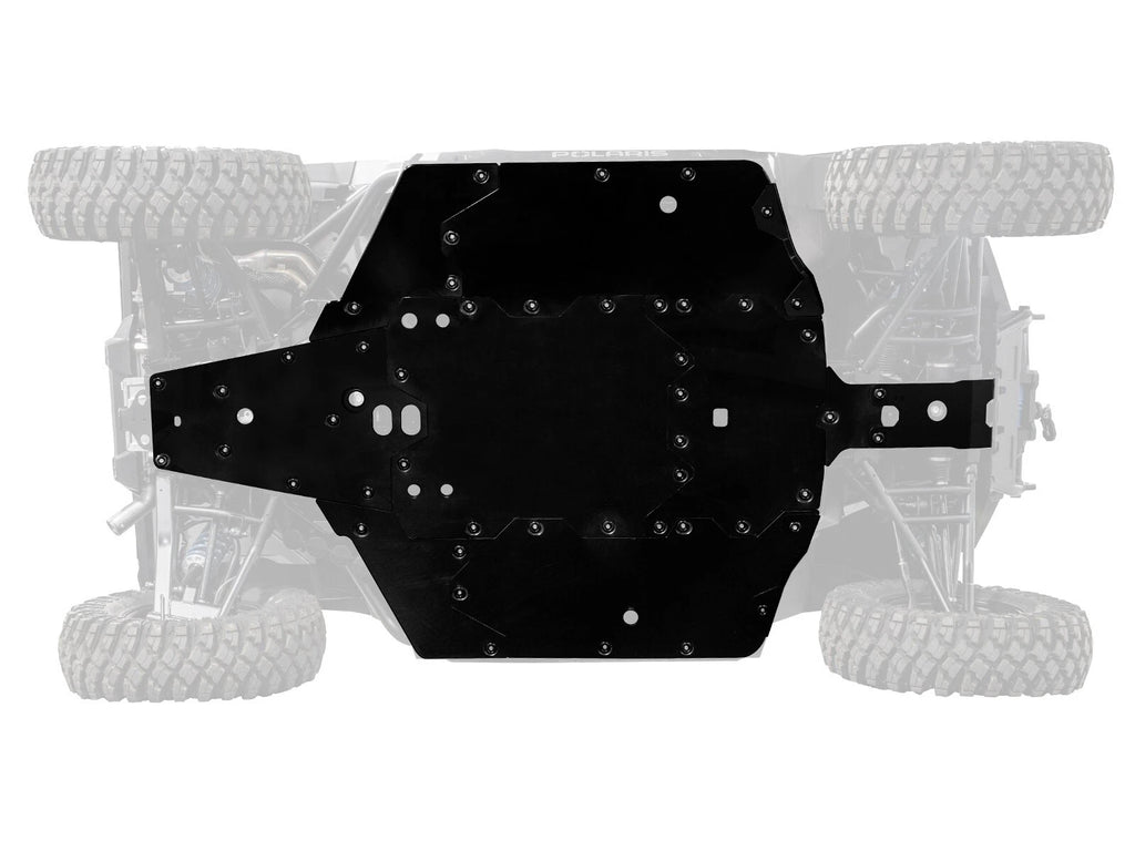 Full Skid Plate for Polaris Xpedition (2024–2024)