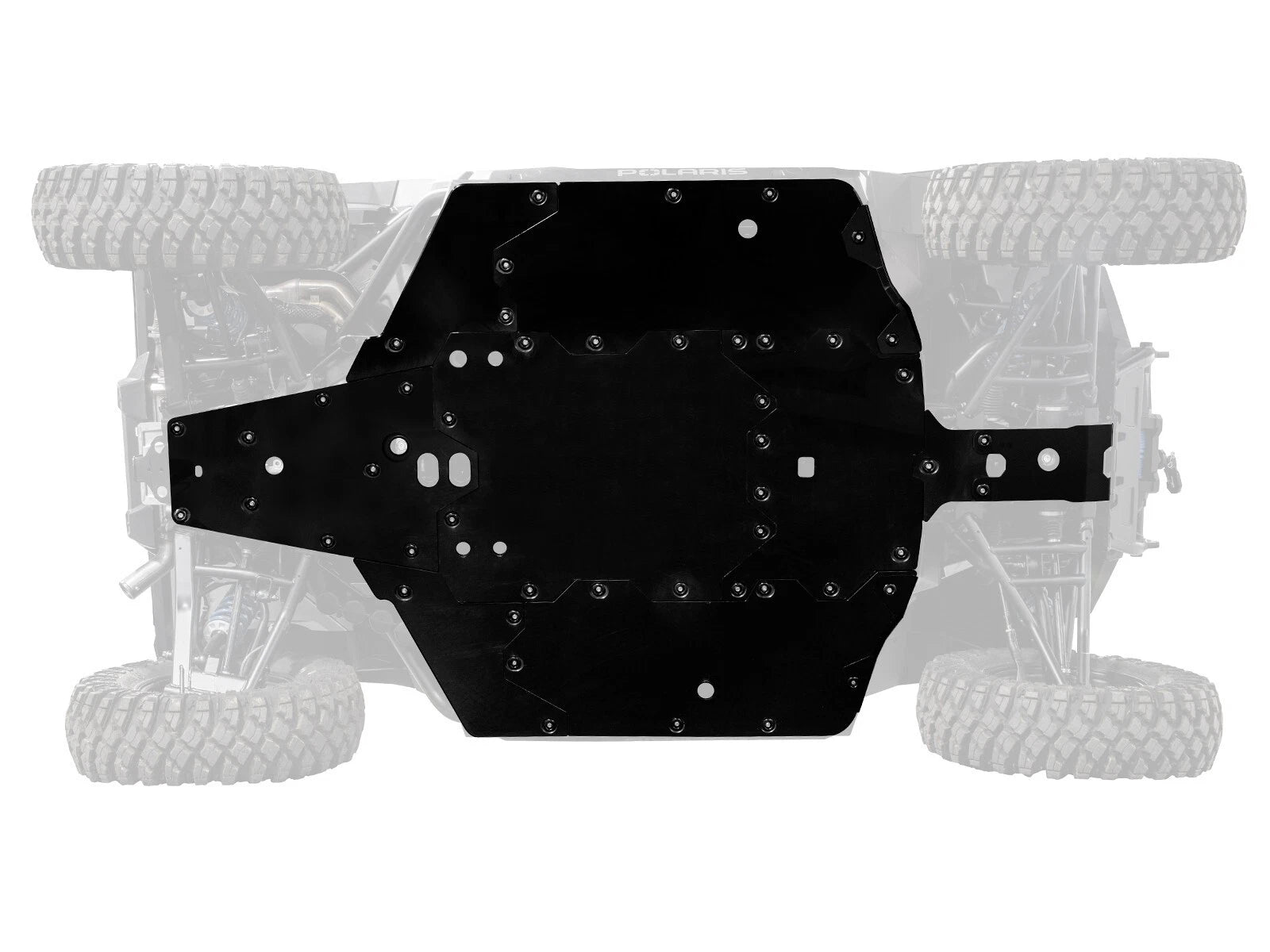 Full Skid Plate for Polaris Xpedition (2024–2024)