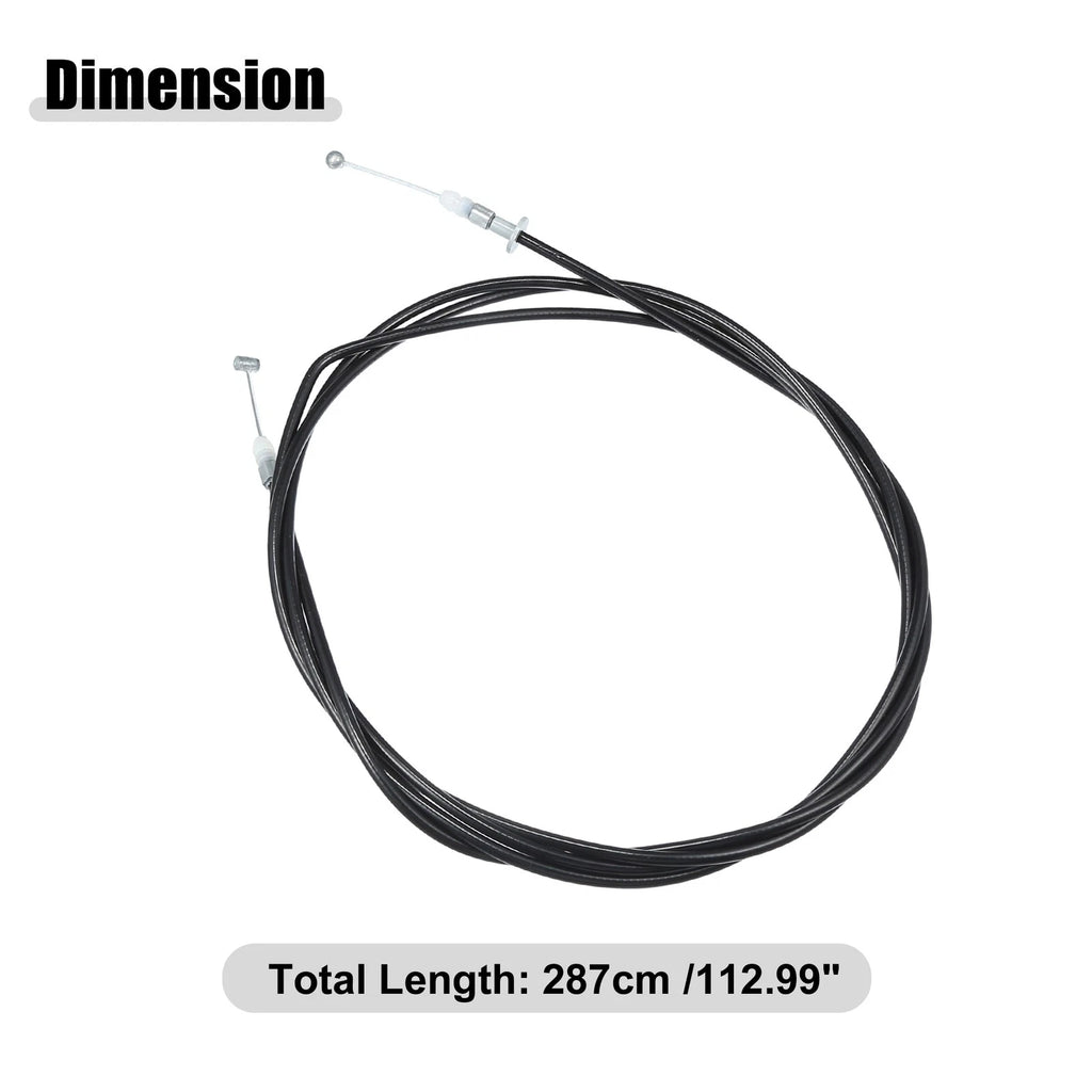 Front Hood Latch Release Cable for Lexus GS300 (1998–2005) No. 5363030250
