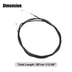 Front Hood Latch Release Cable for Lexus GS300 (1998–2005) No. 5363030250