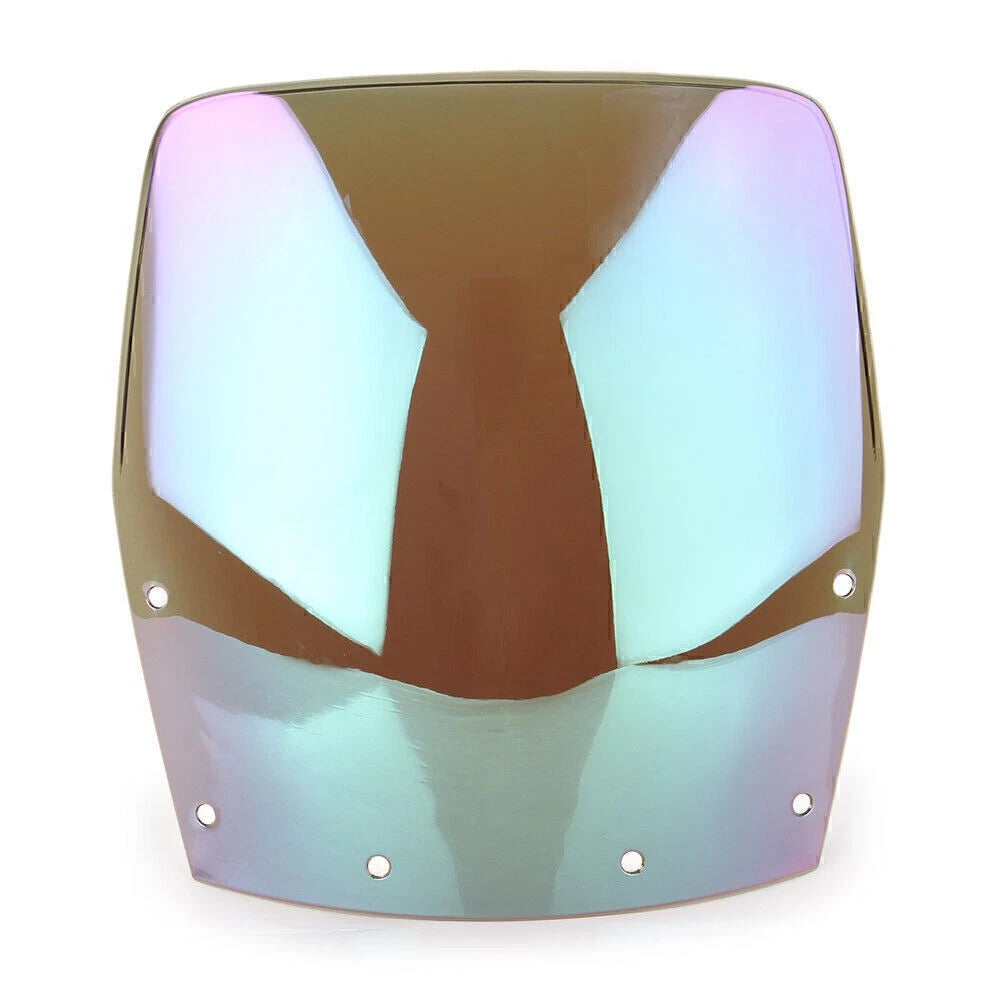 Front Windshield for Kawasaki Ninja EX 250 (1988–2007) Iridium Windproof