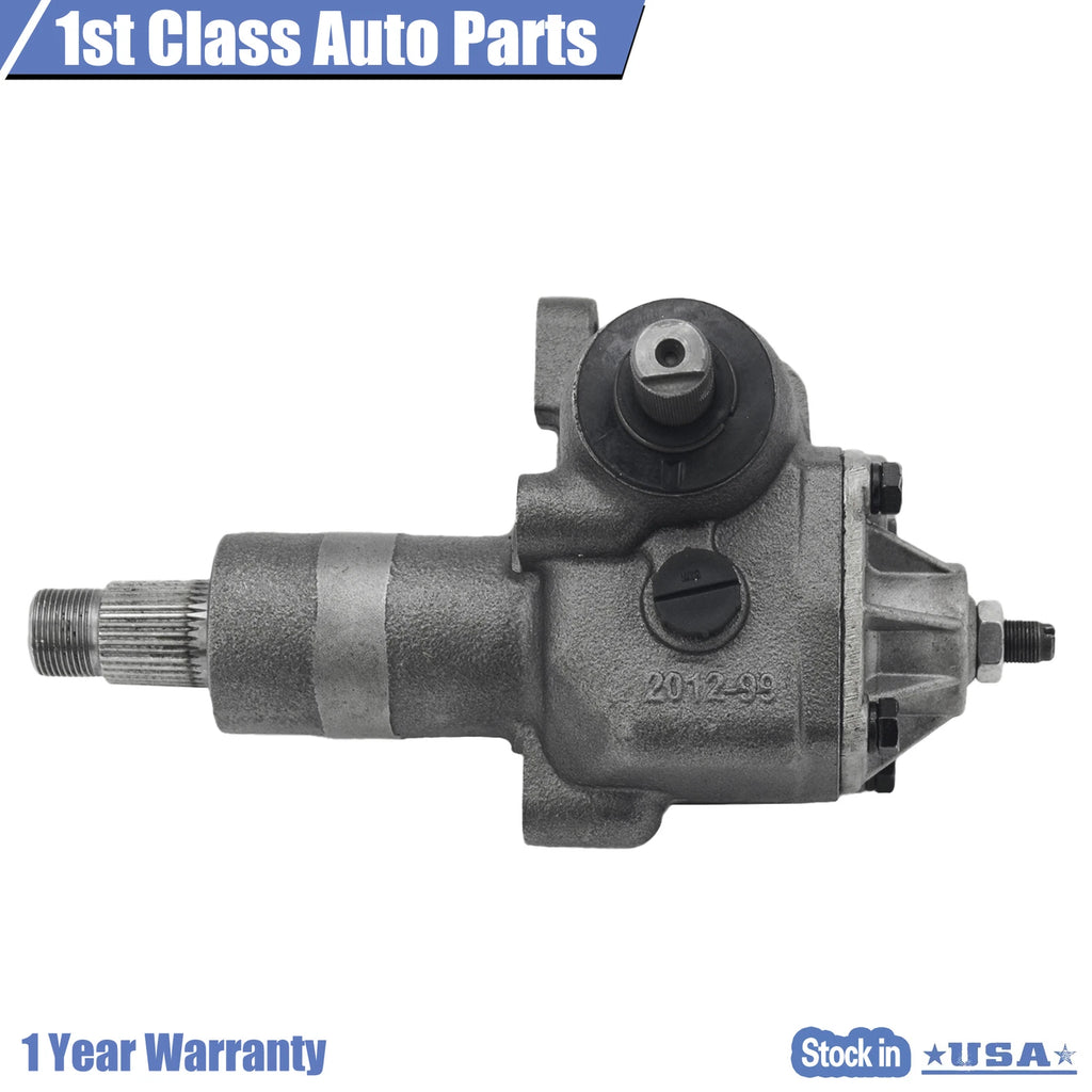 Manual Steering Gear Box for VW Campmobile Van Bus (1973–1979)