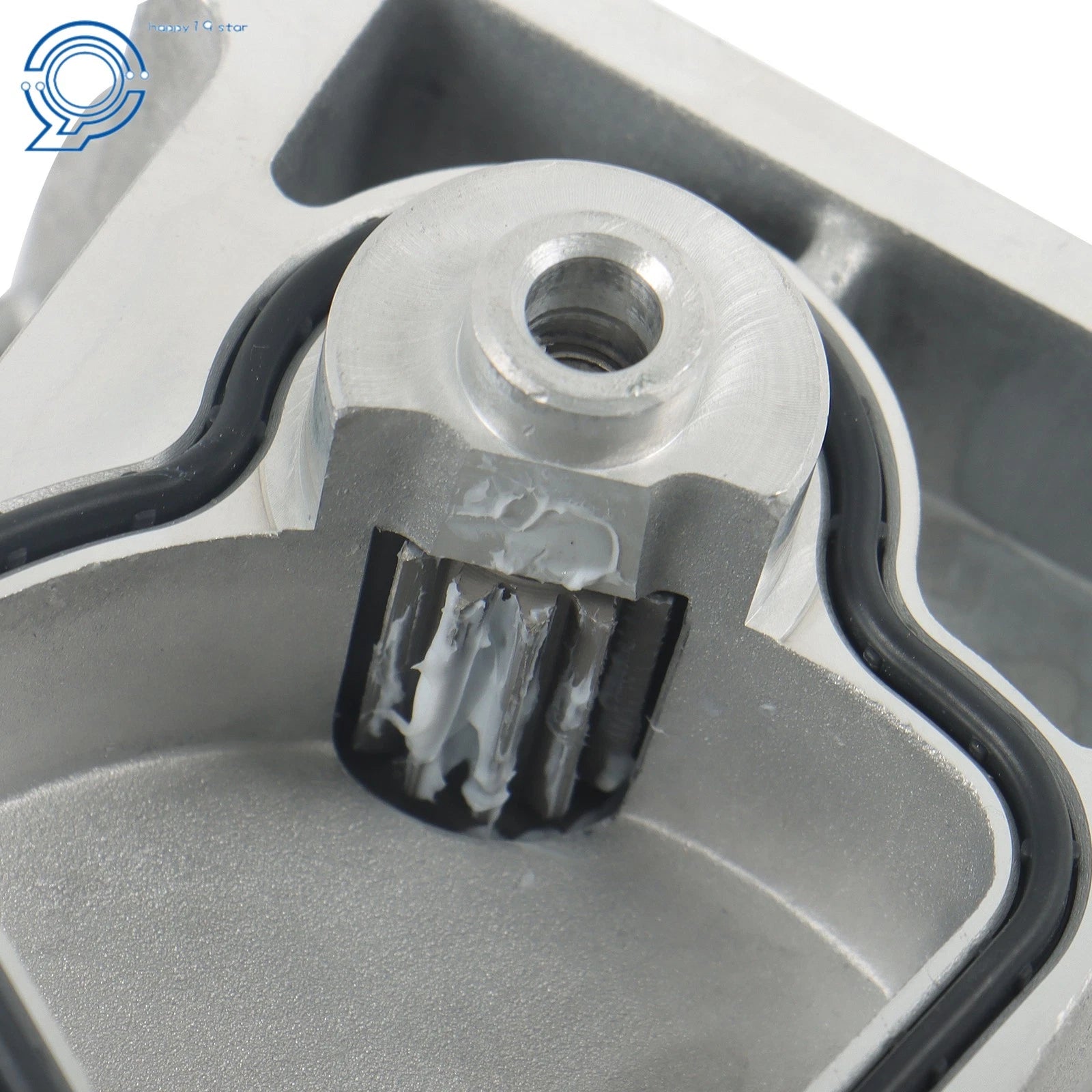 Electronic Actuator for Cummins ISX X15 (2017–2023) Turbocharger VGT