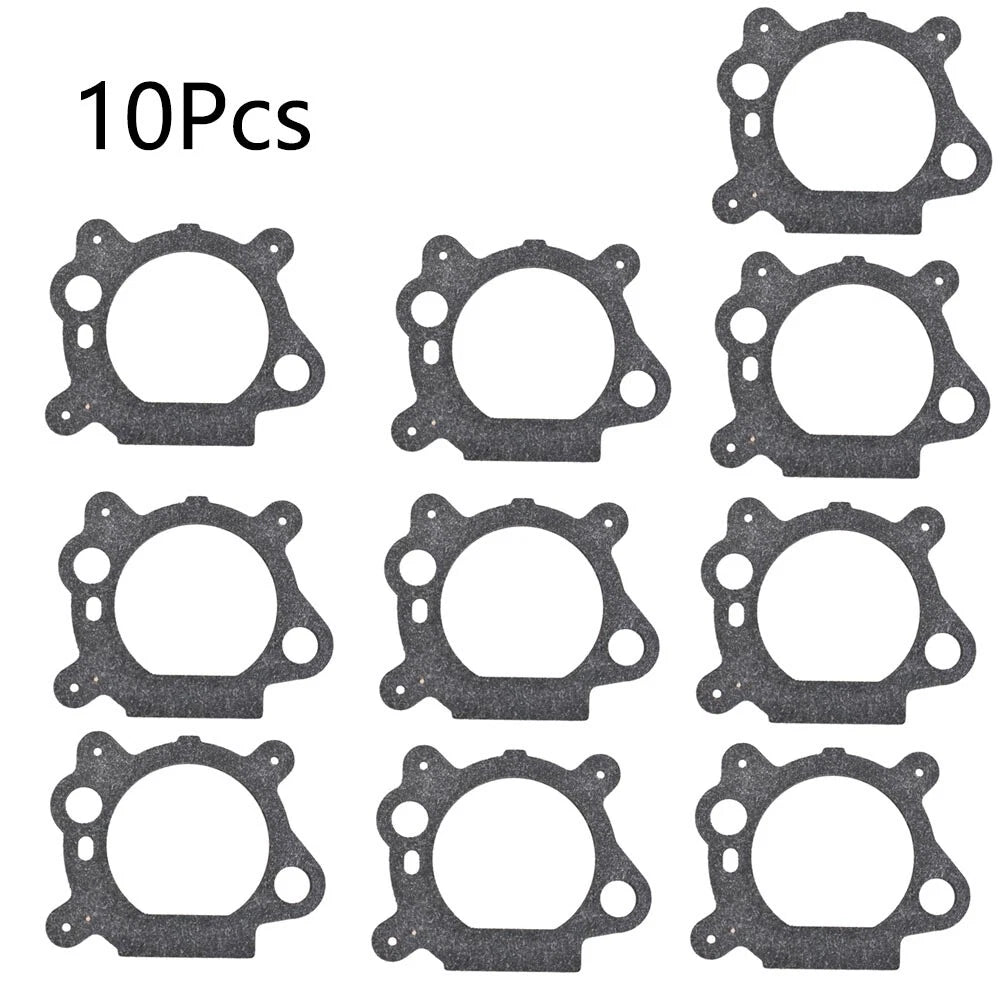 10Pcs Air Cleaner Gasket for Briggs & Stratton 272653S 272653 795629