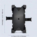 Universal Motorcycle Cell Phone GPS Holder for Bikes