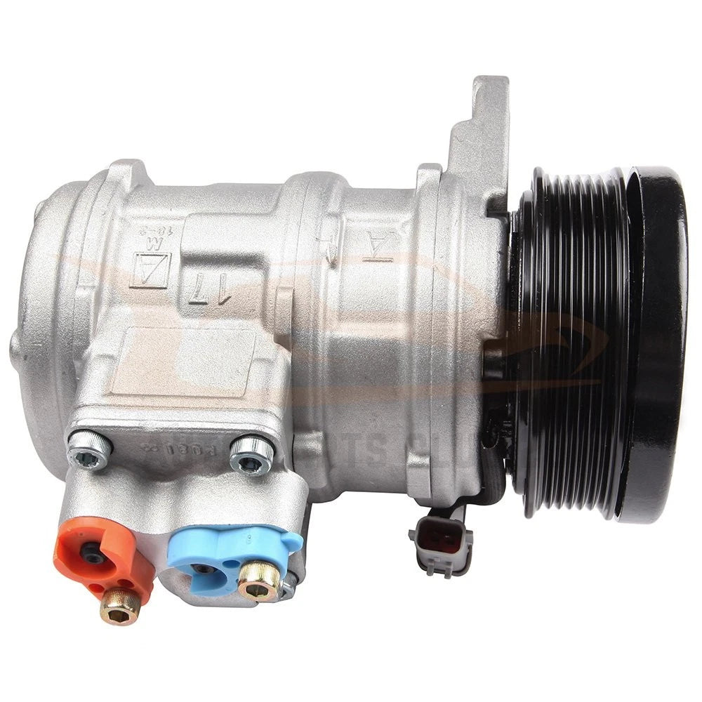 A/C Compressor for Chrysler Grand Voyager, Dodge, Plymouth 3.3L 3.8L (1996–1999)