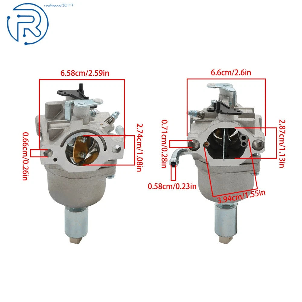 Carburetor Kit for Intek 14.5hp - 21hp
