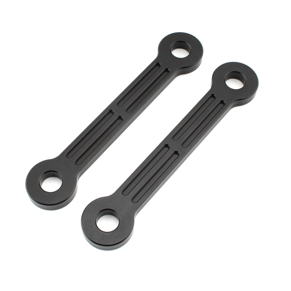 CNC Aluminum Lowering Link Kit 25mm for Suzuki SV650 (2016–2021)