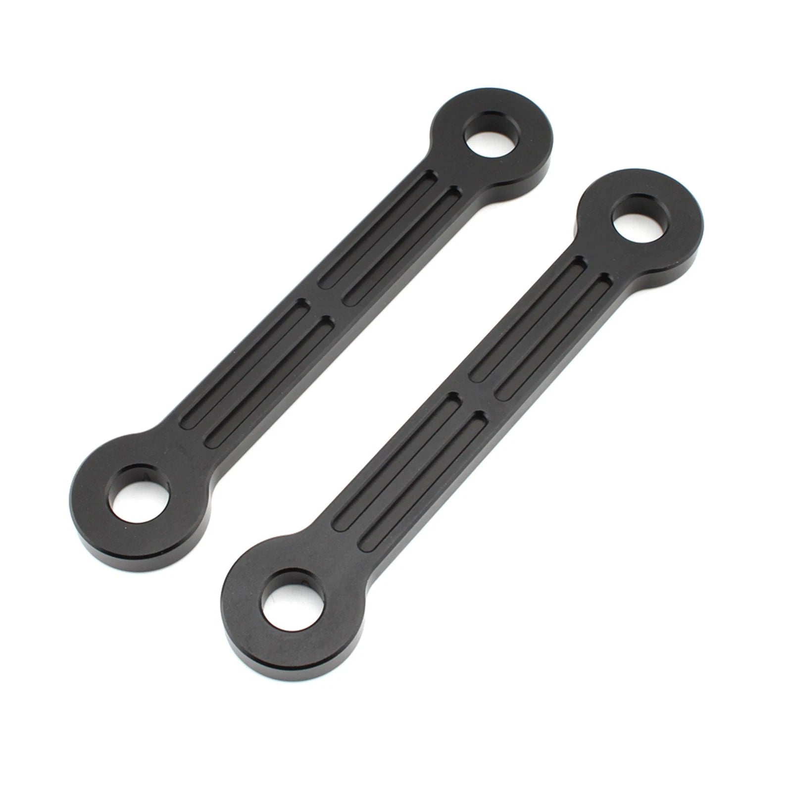 CNC Aluminum Lowering Link Kit 25mm for Suzuki SV650 (2016–2021)