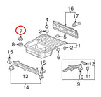 Rear Body Floor Plug for 2006-2024 Honda Ridgeline (2006-2024)