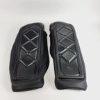 Saddlebag Lid Cover for Harley Touring (2014–2023) Carbon Diamond