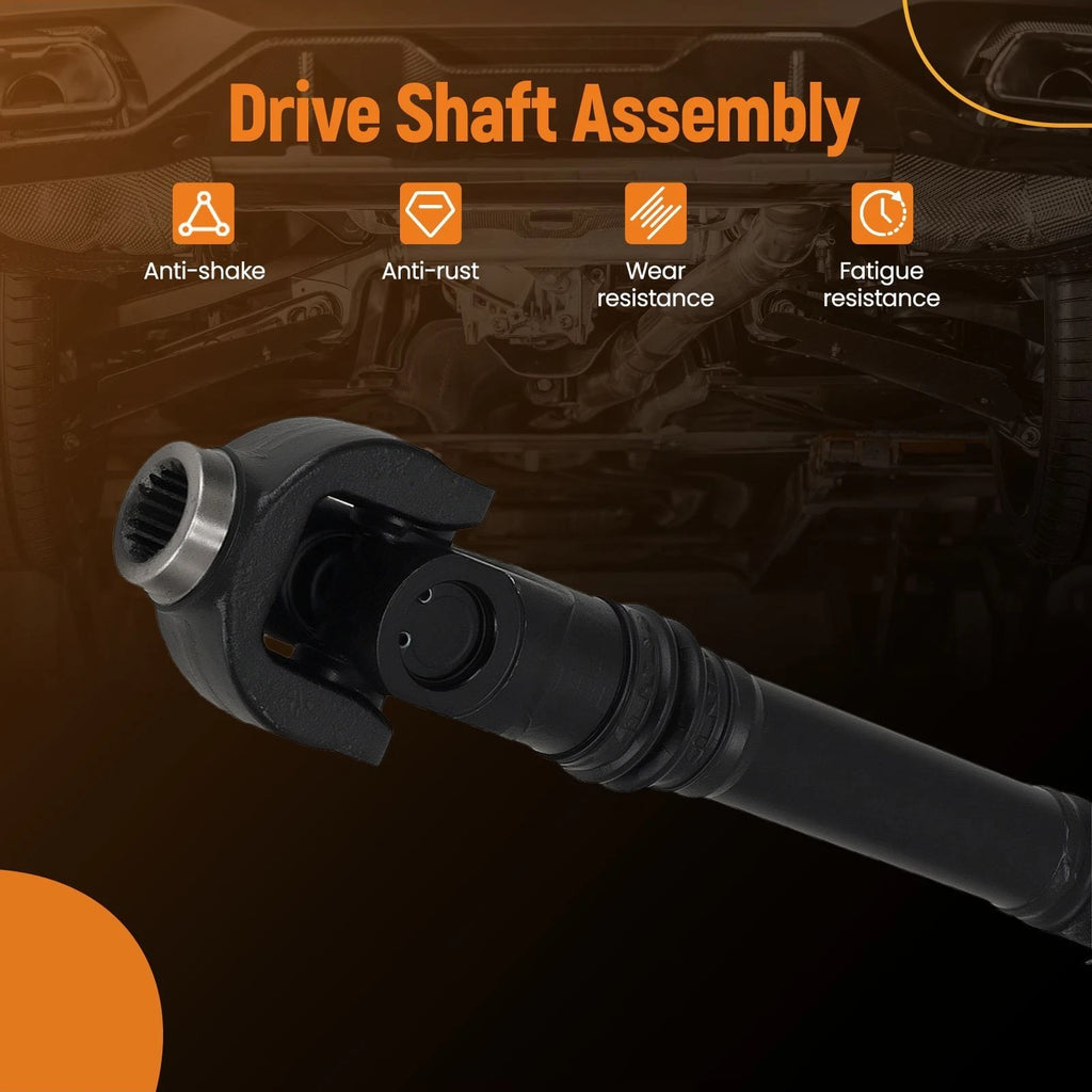 Driveshaft Assembly for Can-Am Commander 1000 DPS (2014-2017)