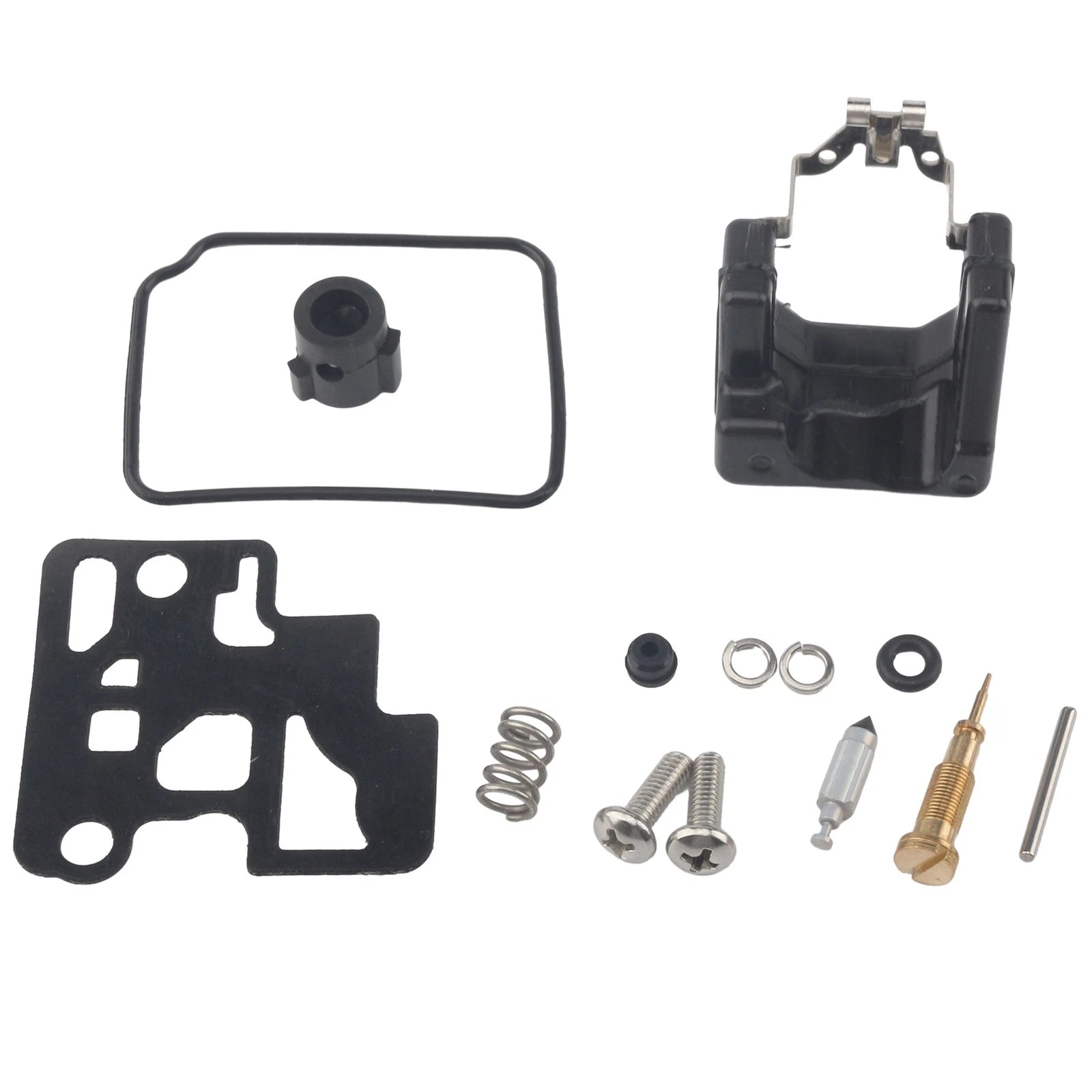 Carburetor Kit with Float for Yamaha 4 Stroke 2.5 HP (F2.5)