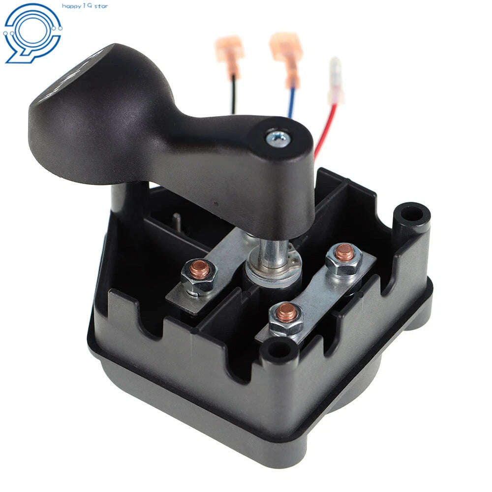 Forward and Reverse Switch Assembly for Club Car DS Golf Cart (1990-Present)