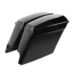 Stretched Saddlebags for Harley Touring CVO Street Glide (2014–2023)
