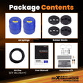 Air Suspension Spring Kit for Jeep Wrangler JL (2018–2024)