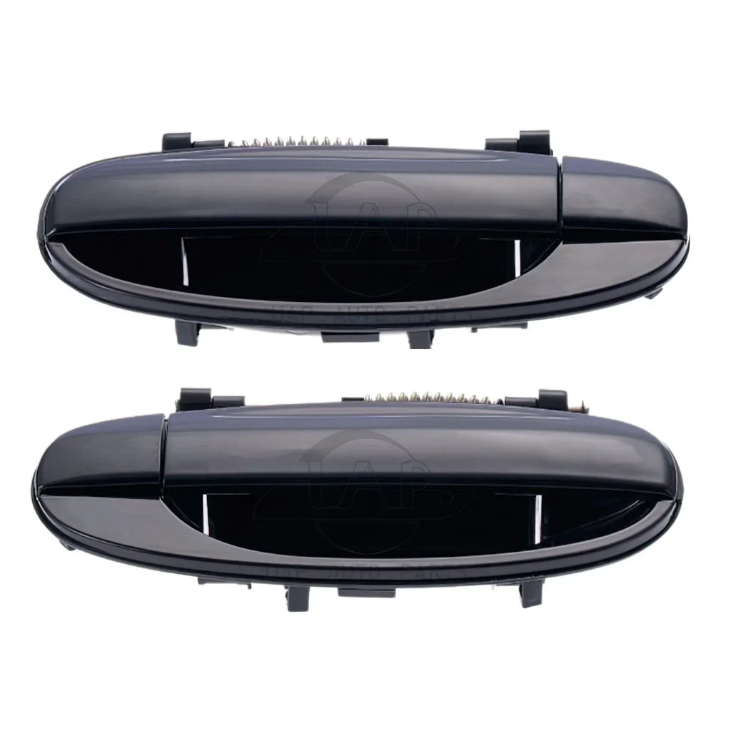 4pc Front Rear Left & Right Outer Door Handle for Holden Barina TK (2005–2011)
