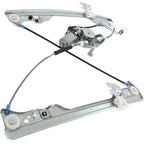 Window Regulator for Nissan Altima (2002–2006) Front with Motor
