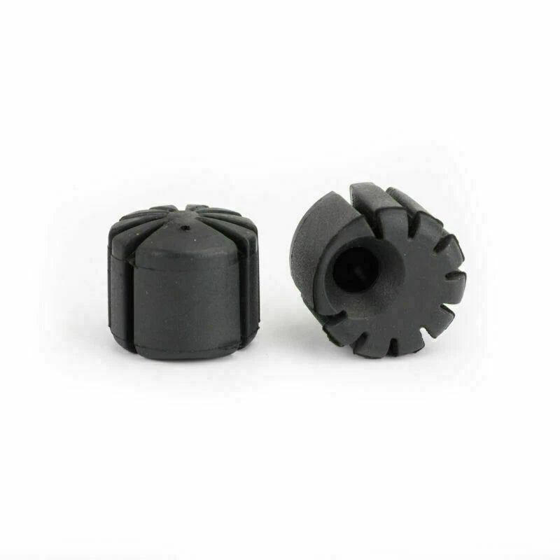 2X Rubber Rider Seat Saddle Lower Kit for BMW R1200GS K1600B K1600GT (2013–2020)