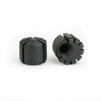 2X Rubber Rider Seat Saddle Lower Kit for BMW R1200GS K1600B K1600GT (2013–2020)