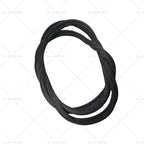 Rear Door Tailgate Rubber Seal for Toyota Land Cruiser (2003–2009)