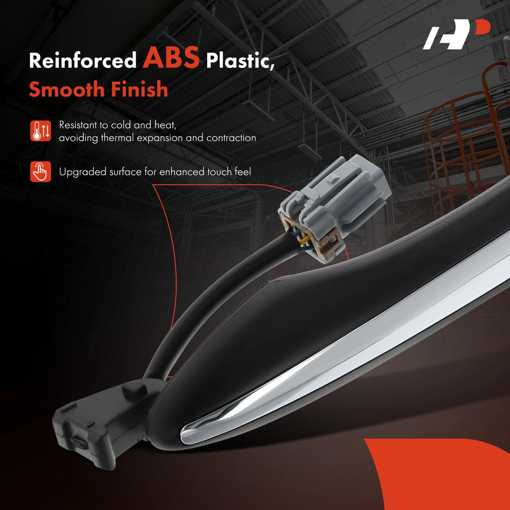 Front Right/Rear Exterior Door Handle for Kia Forte (2014-2018)