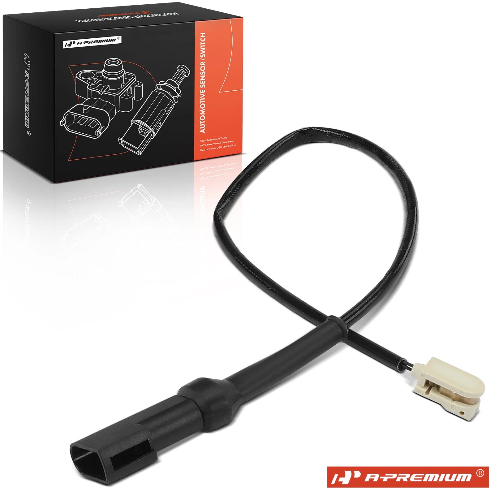 Brake Pad Wear Sensor for Ford Transit (2013–2024)