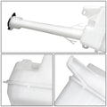 Windshield Washer Fluid Reservoir Tank Bottle w/Cap+Pump for Toyota Matrix (2003–2008)