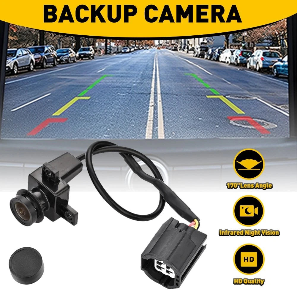 Rear View Camera for Dodge Ram 1500 2500 3500 (2009–2010)